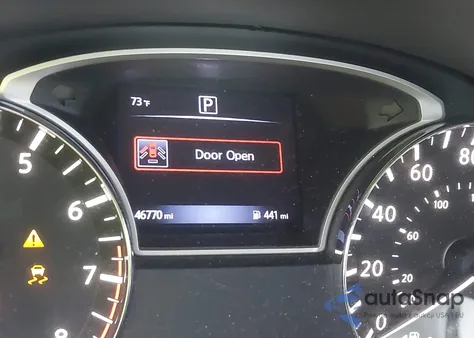 2018 Nissan Altima 2.5 Sl из США, поврежденный, VIN 1N4AL3APXJC146839